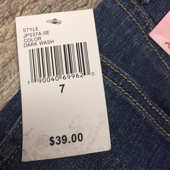 New Almost famous high rise lace distresse… - Picture 4 of 9